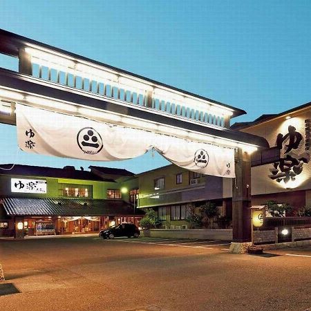 Yuraku Hotel Awara Esterno foto
