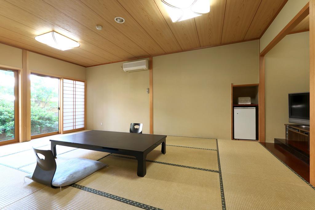 Yuraku Hotel Awara Camera foto