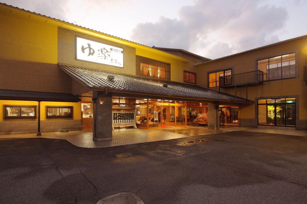Yuraku Hotel Awara Esterno foto