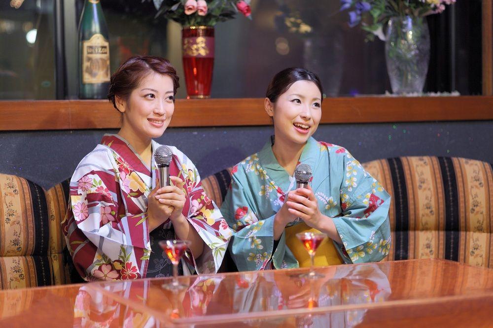 Yuraku Hotel Awara Esterno foto