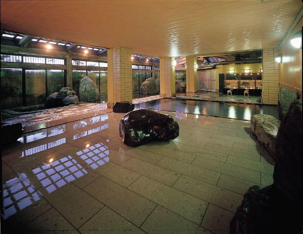 Yuraku Hotel Awara Esterno foto